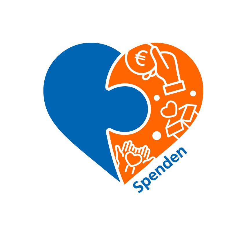 Herz-Icon zum Thema Spenden